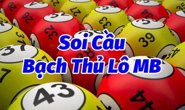 Soi cầu bạch thủ lô miền bắc được rất nhiều người chơi áp dụng