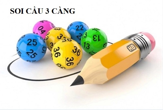 Soi cau 3 cang dựa vào giải 7