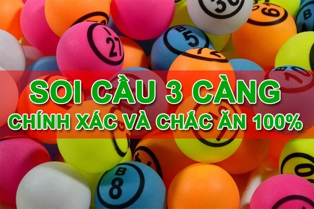 Soi cầu theo giải đặc biệt