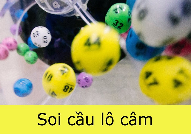 Cách soi cầu tam giác lô câm