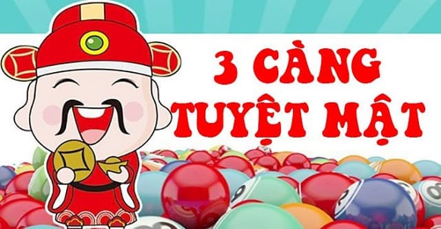 Tìm hiểu thông tin về dự đoán ba càng miền Bắc