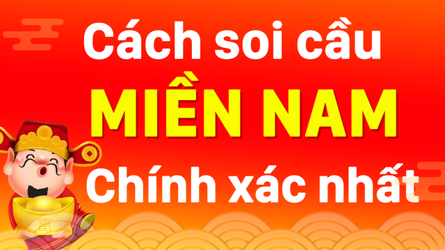 Định hướng cách soi cầu XSMN hôm nay cực đơn giản